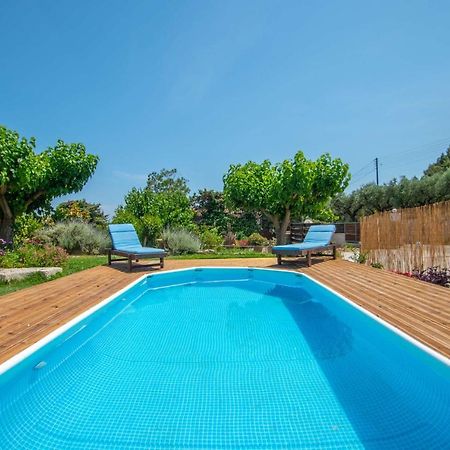 Family Private Homes & Sea View Lithakia  Ngoại thất bức ảnh