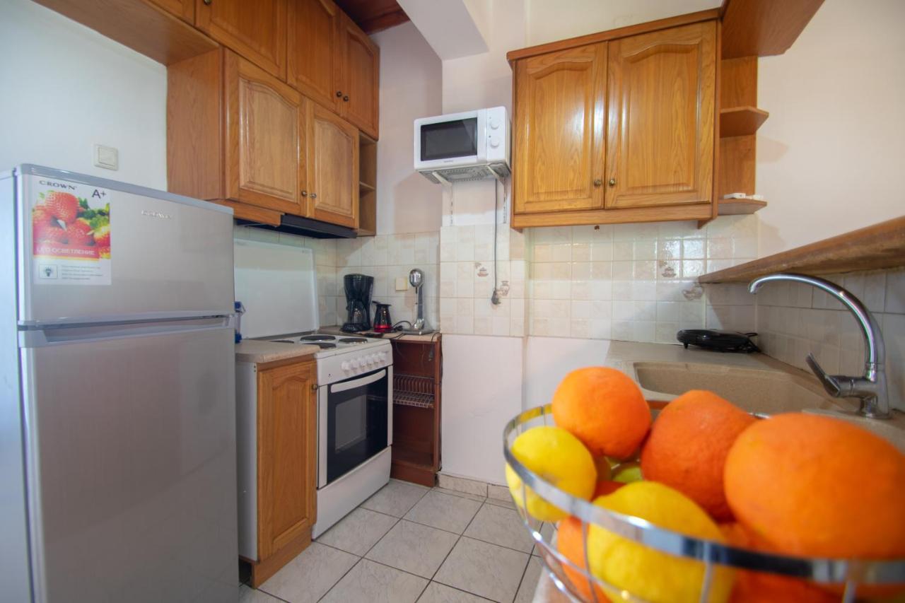 Family Private Homes & Sea View Lithakia  Ngoại thất bức ảnh