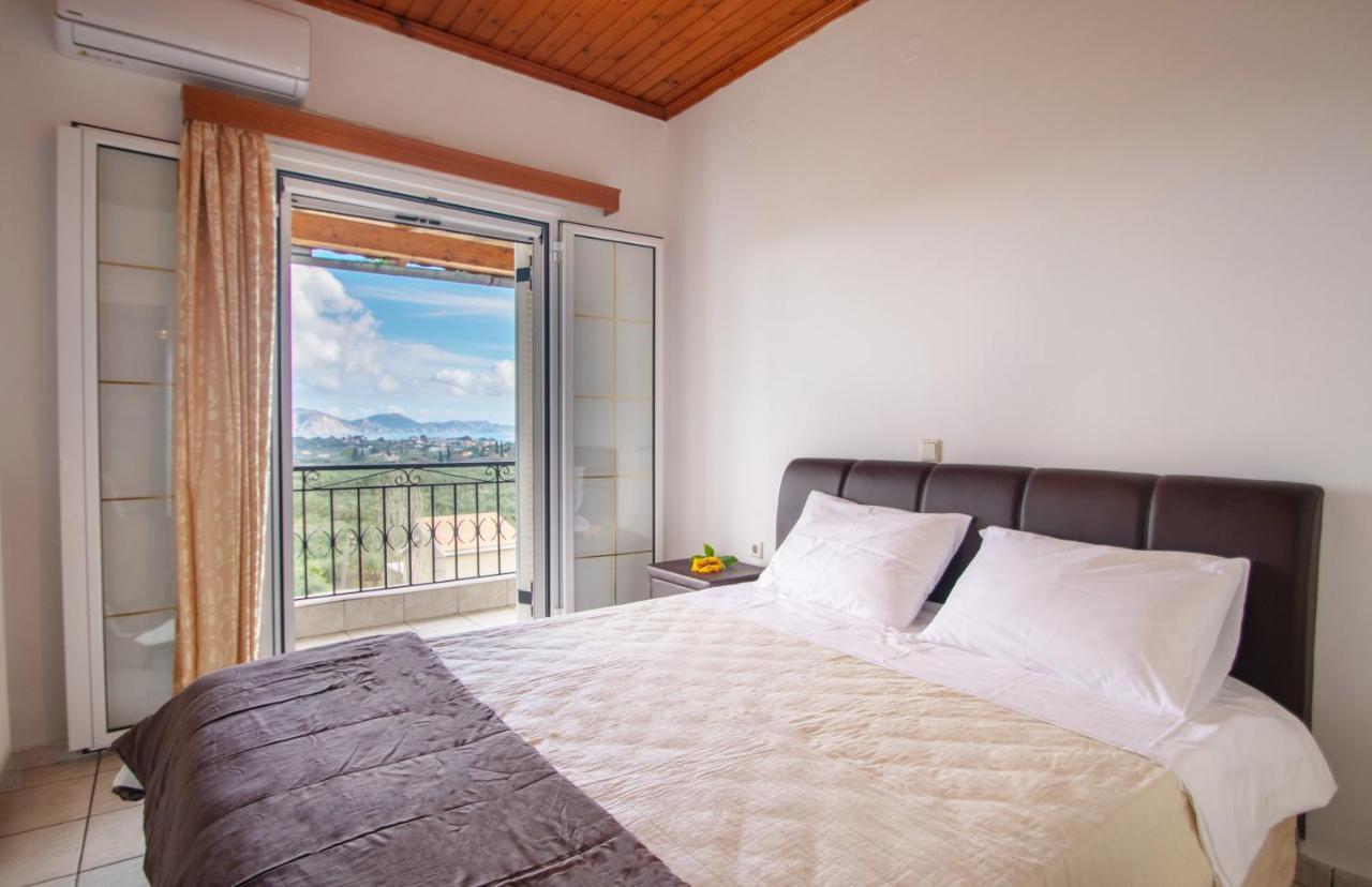 Family Private Homes & Sea View Lithakia  Ngoại thất bức ảnh