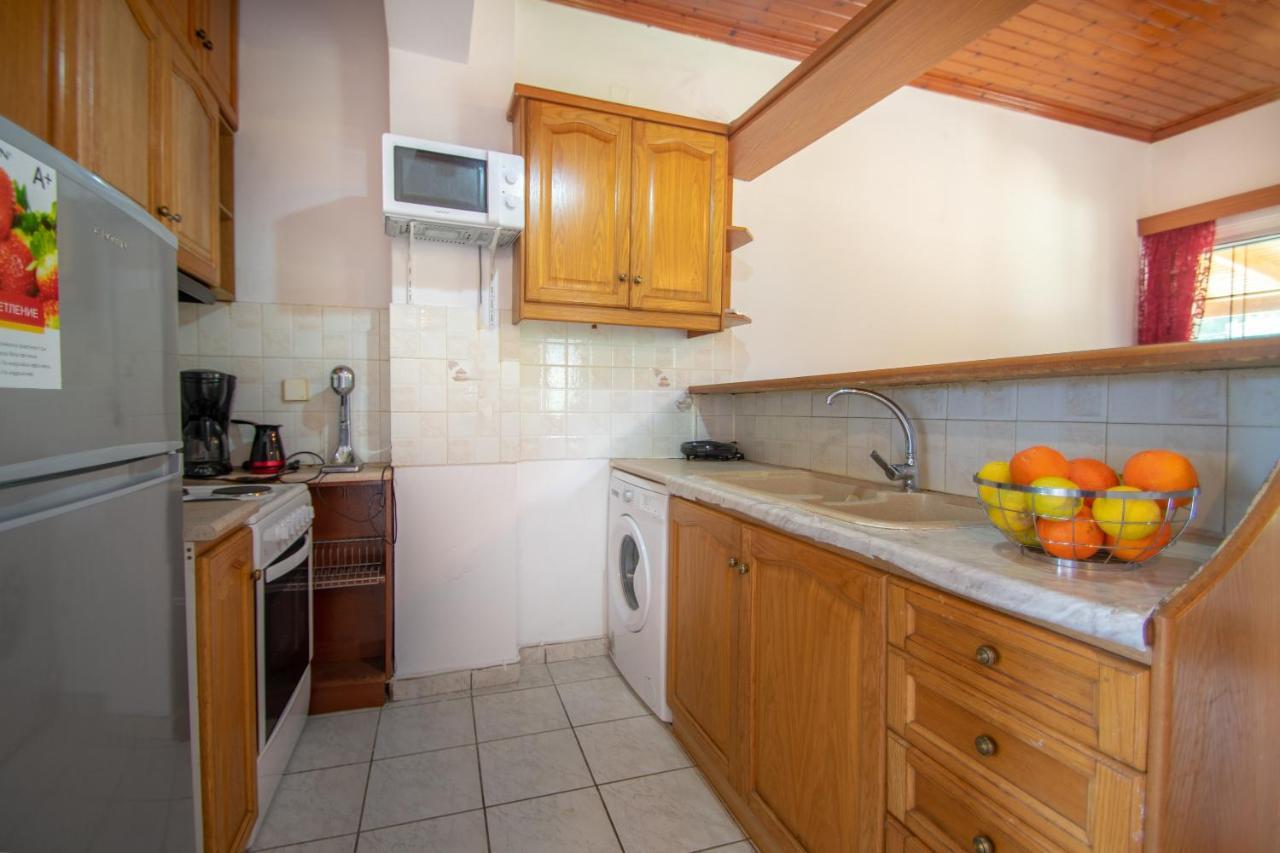 Family Private Homes & Sea View Lithakia  Ngoại thất bức ảnh