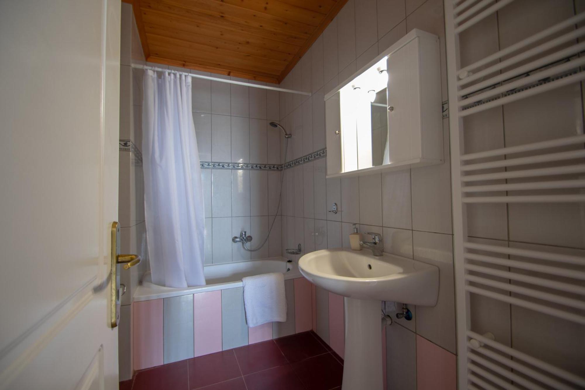 Family Private Homes & Sea View Lithakia  Ngoại thất bức ảnh