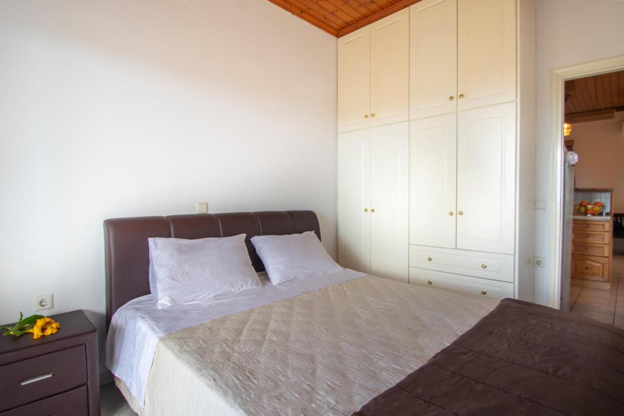 Family Private Homes & Sea View Lithakia  Ngoại thất bức ảnh