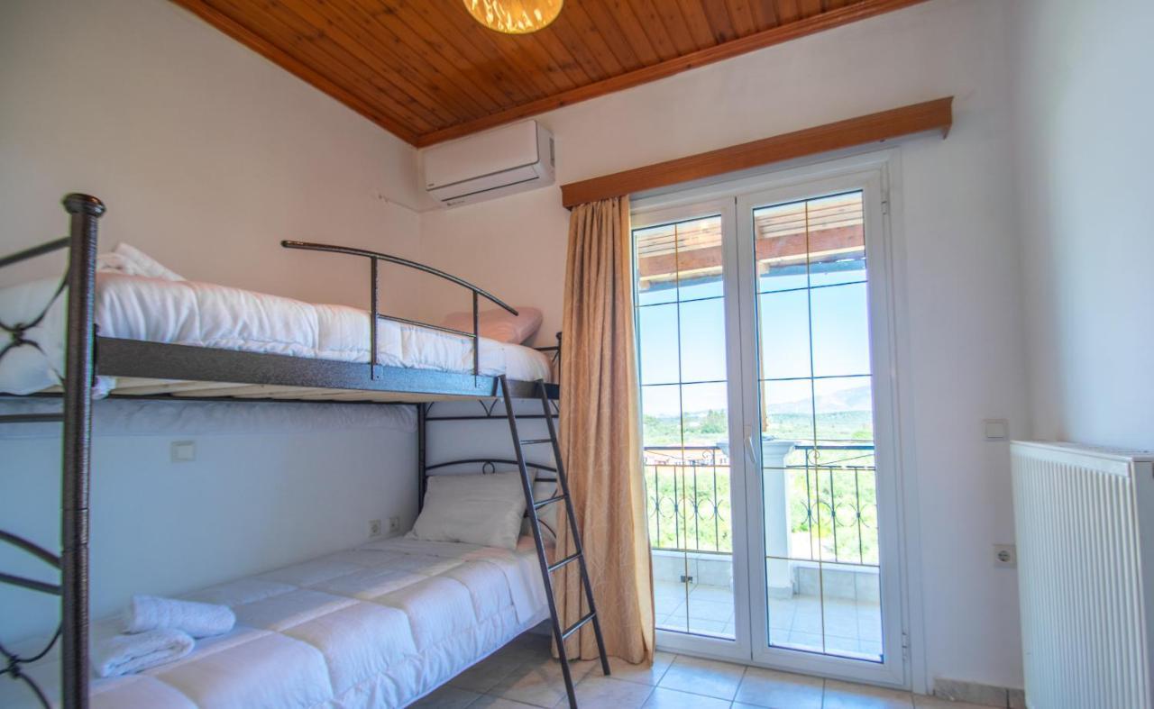 Family Private Homes & Sea View Lithakia  Ngoại thất bức ảnh