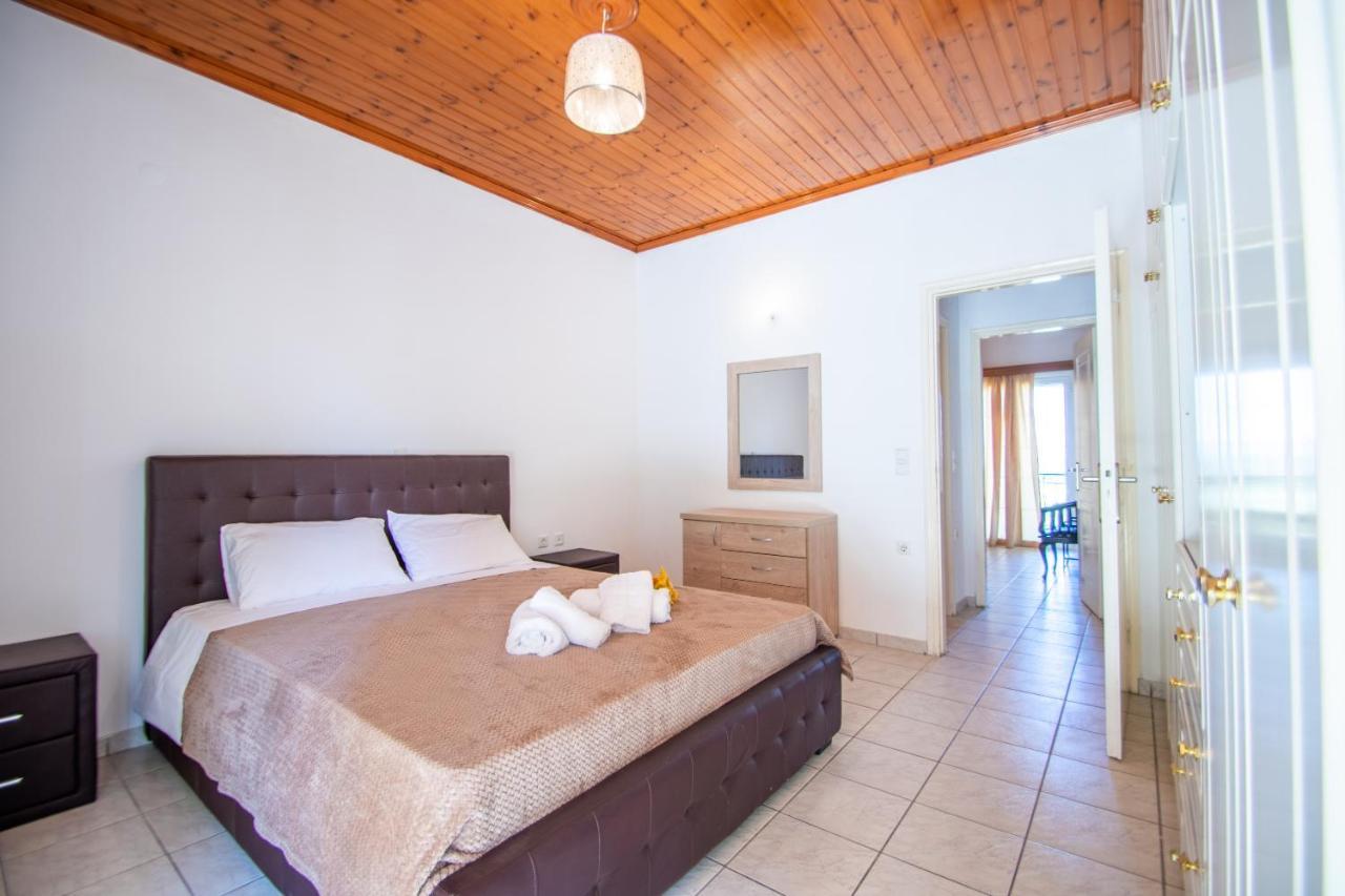 Family Private Homes & Sea View Lithakia  Ngoại thất bức ảnh