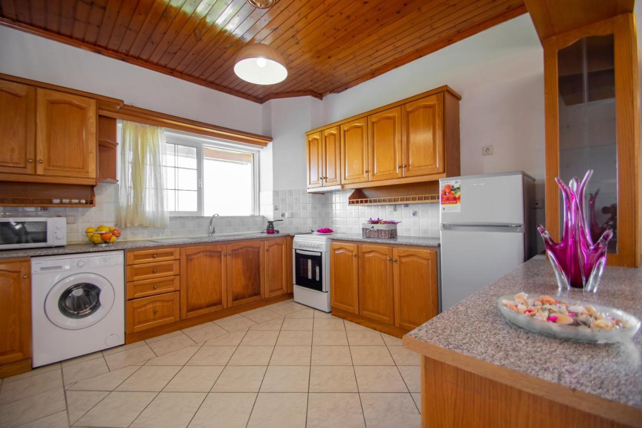 Family Private Homes & Sea View Lithakia  Ngoại thất bức ảnh